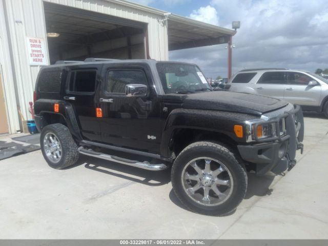 Hummer H3 suv (2010)