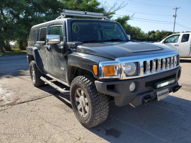 Hummer H3 luxury (2010)
