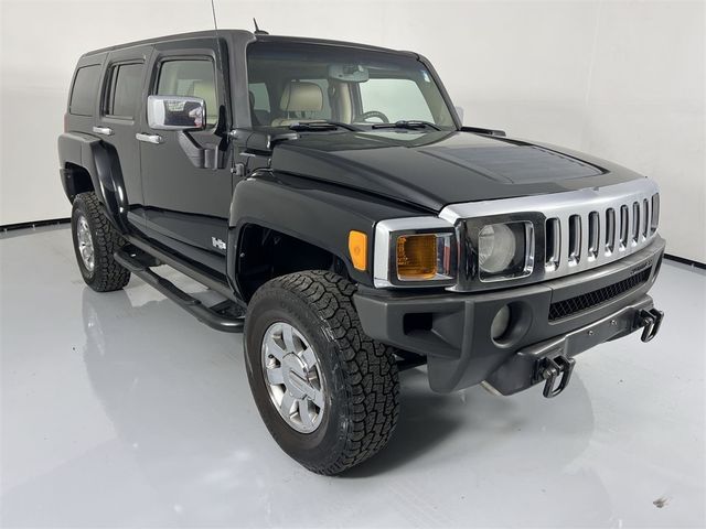 Hummer H3 suv (2010)