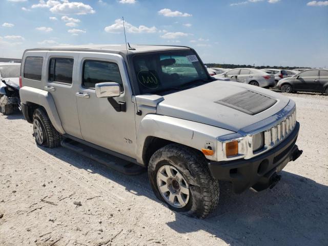Hummer H3 luxury (2010)