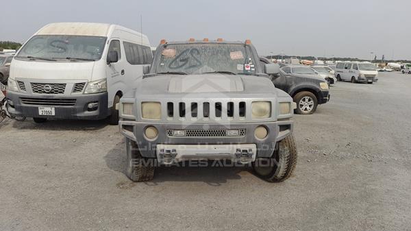 Hummer H3 (2009)