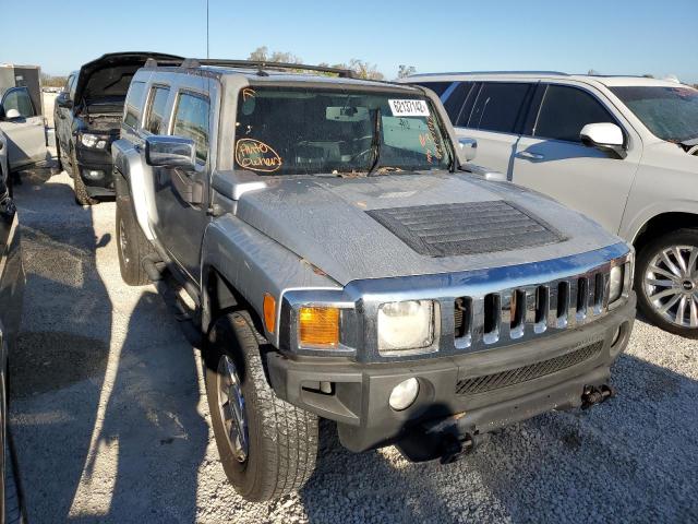 Hummer H3 alpha (2010)
