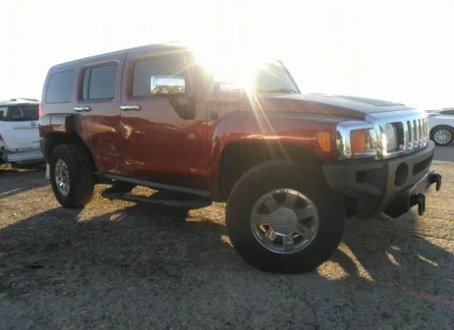 Hummer H3 suv (2010)
