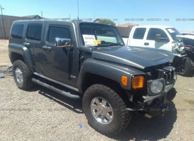 Hummer H3 suv (2010)