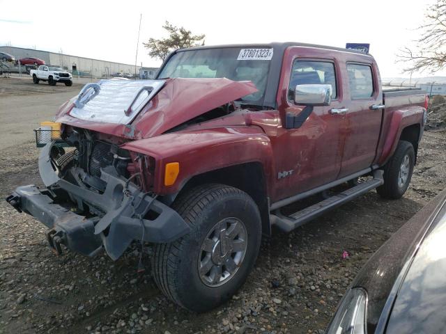 Hummer H3t luxury (2010)