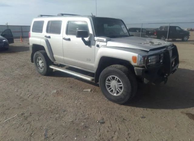 Hummer H3 suv (2010)