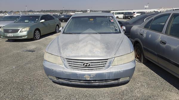 Hyundai Azera (2008)