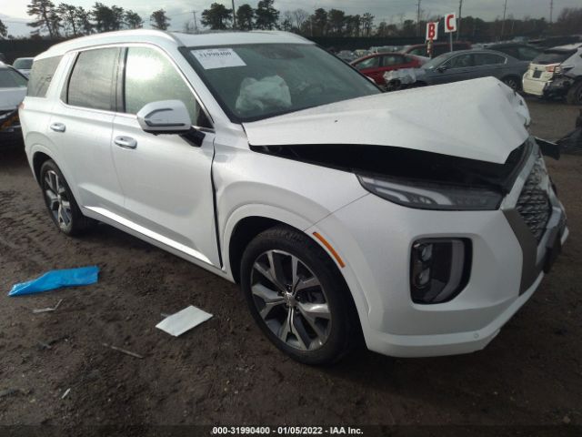 Hyundai Palisade (2021)