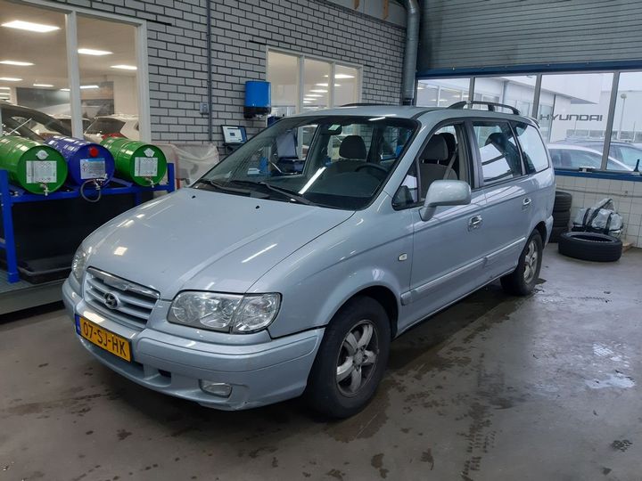 Hyundai Trajet (2006)