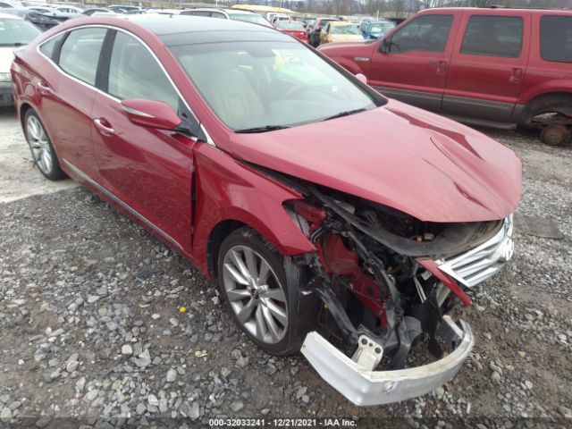 Hyundai Azera (2013)
