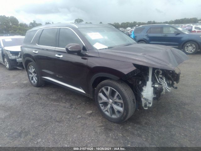 Hyundai Palisade (2020)