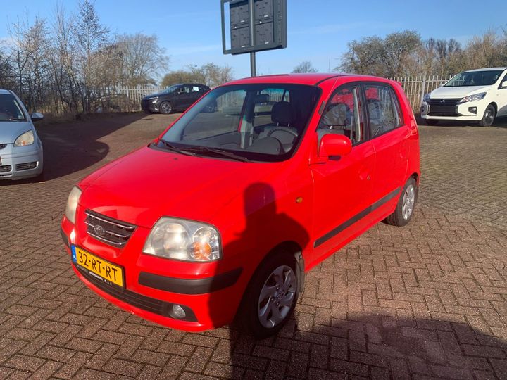 Hyundai Atos (2005)