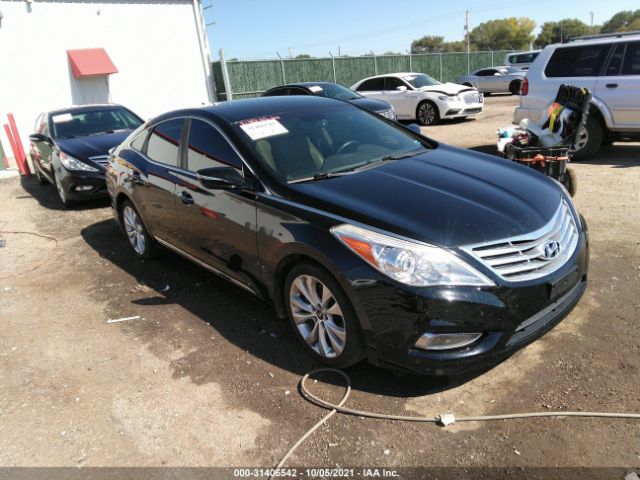 Hyundai Azera (2013)