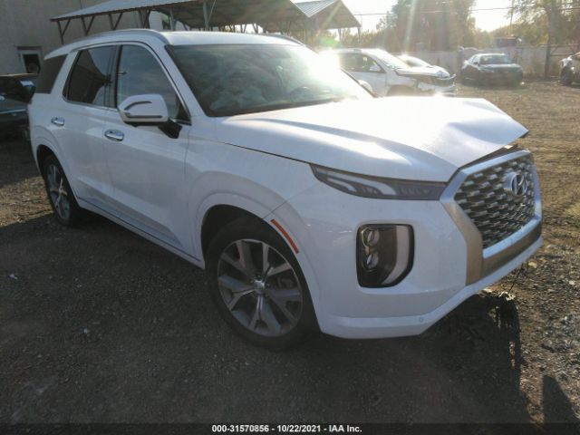 Hyundai Palisade (2021)