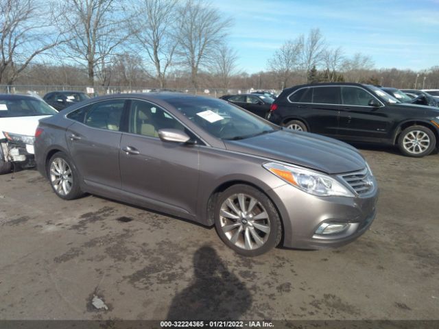 Hyundai Azera (2013)