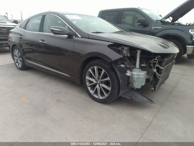 Hyundai Azera (2015)