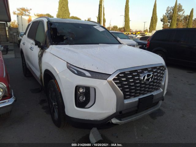 Hyundai Palisade (2021)