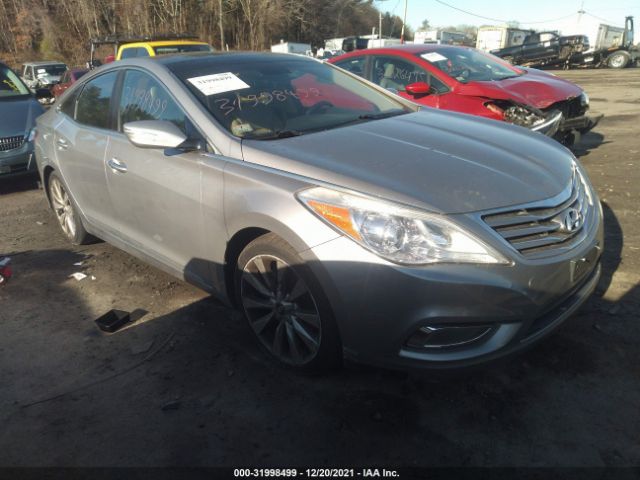 Hyundai Azera (2013)