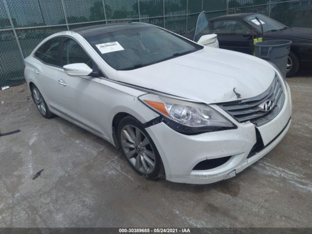 Hyundai Azera (2014)