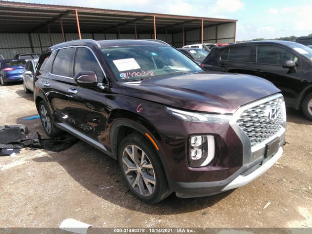 Hyundai Palisade (2020)