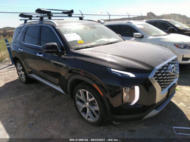 Hyundai Palisade (2020)
