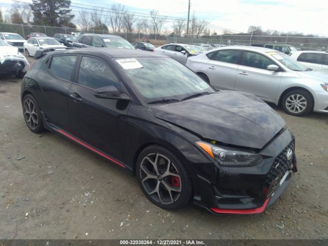 Hyundai Veloster n (2020)