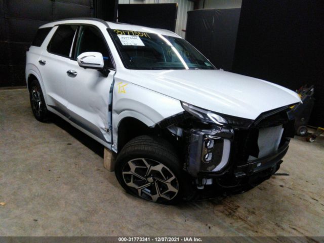 Hyundai Palisade (2021)