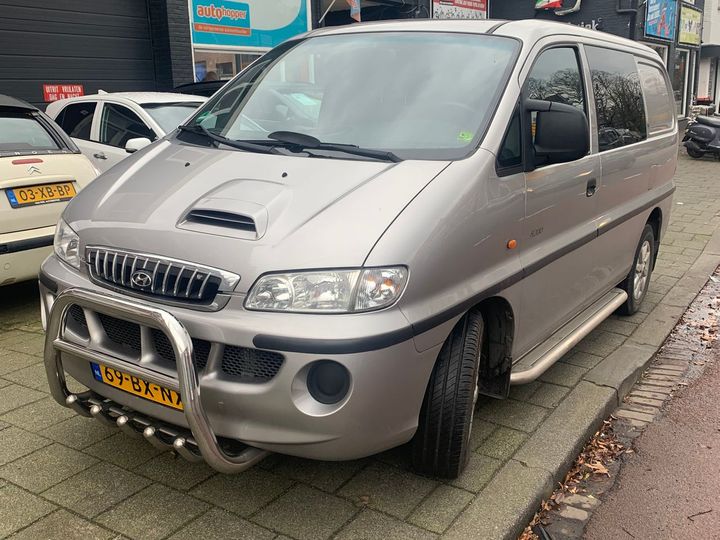 Hyundai H 200 (2006)
