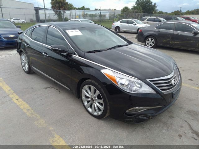 Hyundai Azera (2015)