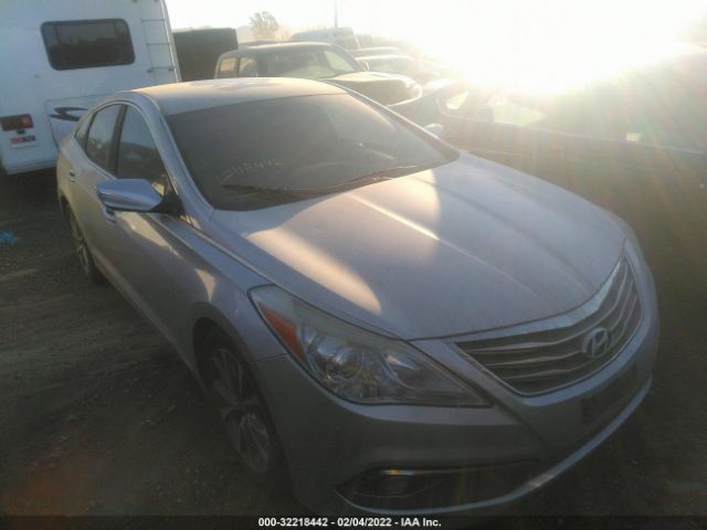 Hyundai Azera (2015)