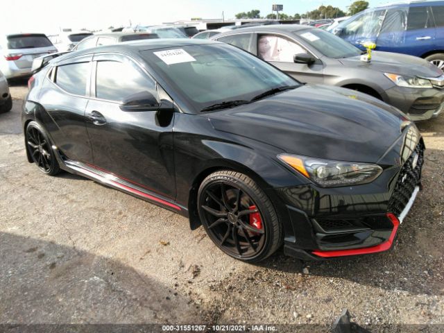 Hyundai Veloster n (2020)