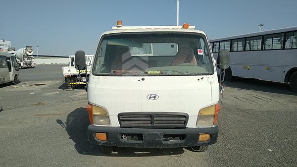 Hyundai Hd 65 (2006)