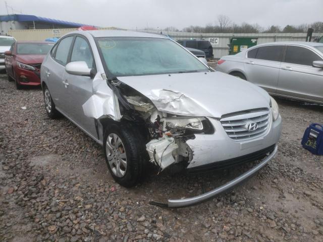Hyundai Elantra bl (2010)