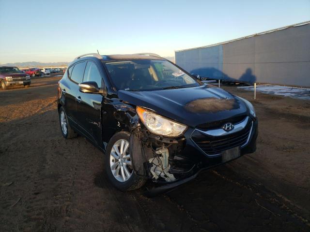 Hyundai Tucson gls (2010)