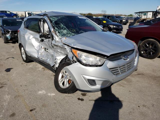 Hyundai Tucson gls (2011)