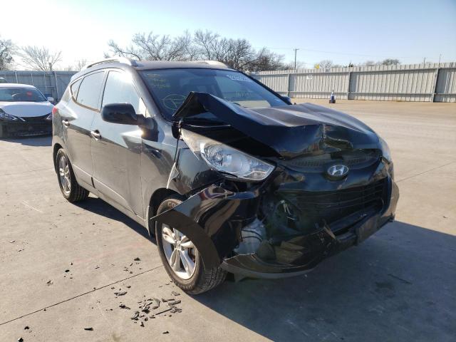 Hyundai Tucson gls (2011)