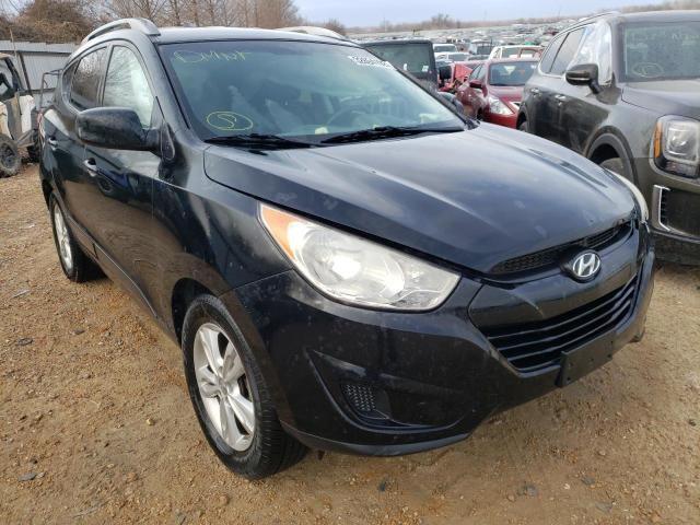 Hyundai Tucson gls (2011)