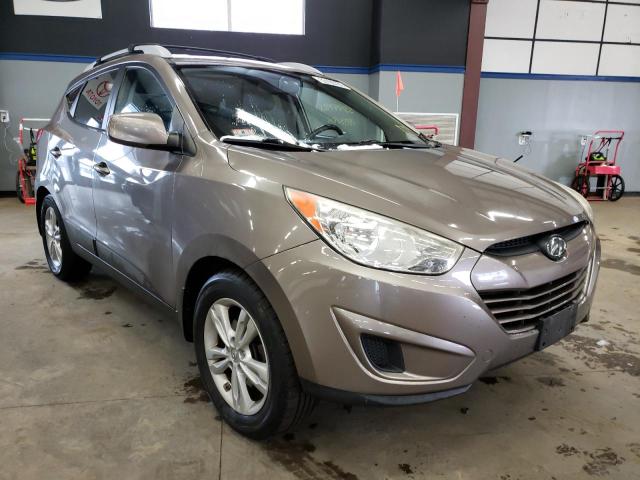 Hyundai Tucson gls (2011)