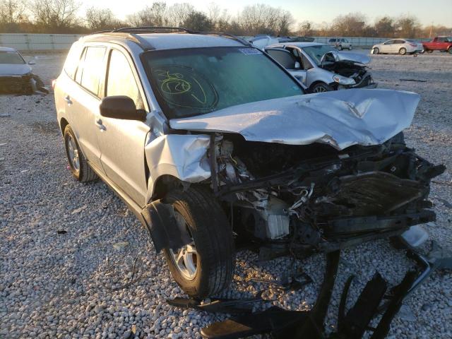 Hyundai Santa fe g (2012)