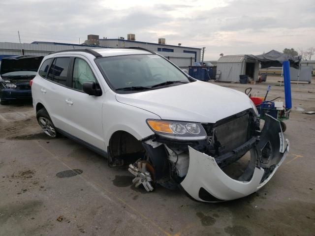 Hyundai Santa fe g (2012)