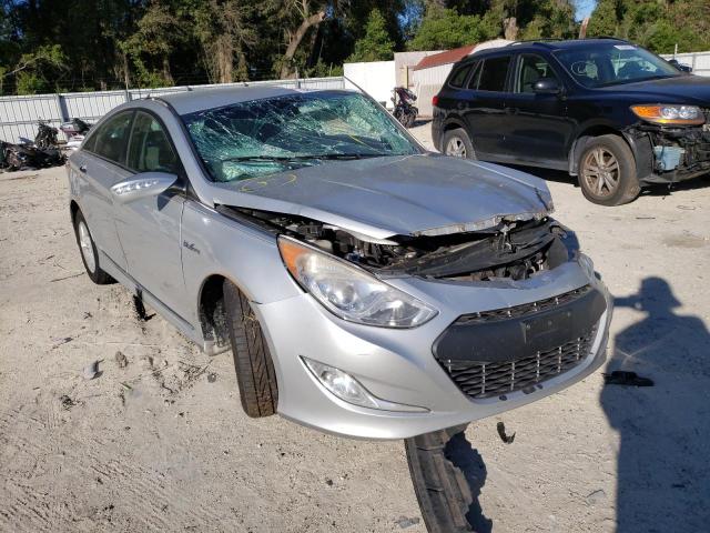 Hyundai Sonata hyb (2012)