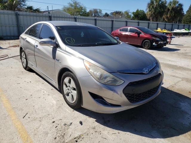 Hyundai Sonata hyb (2012)