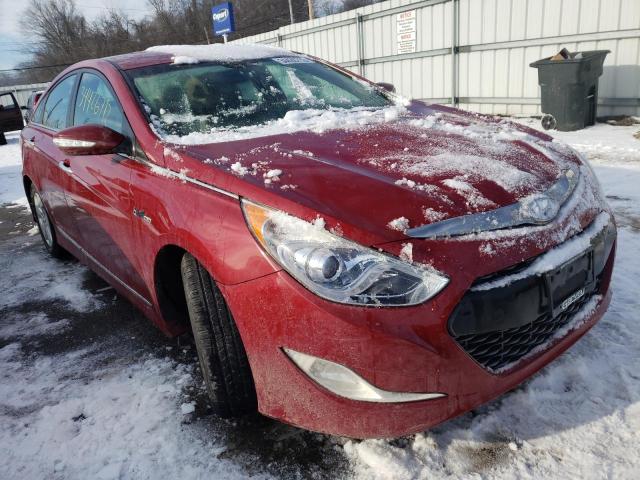 Hyundai Sonata hyb (2012)