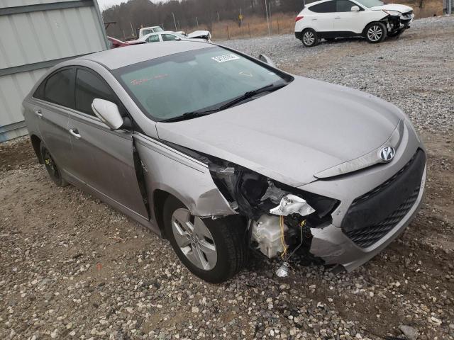 Hyundai Sonata hyb (2012)