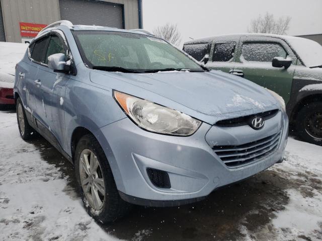 Hyundai Tucson gls (2012)