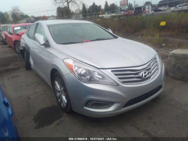 Hyundai Azera (2013)