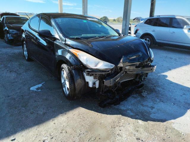 Hyundai Elantra gl (2013)