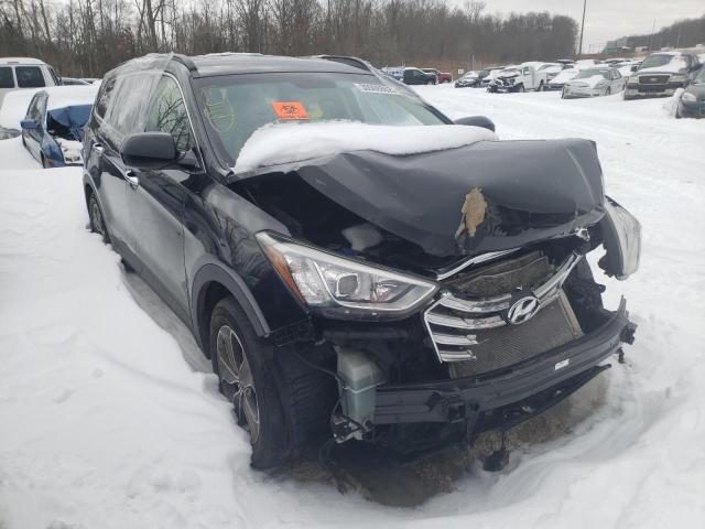 Hyundai Santa fe g (2013)