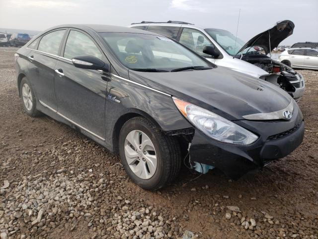 Hyundai Sonata hyb (2013)