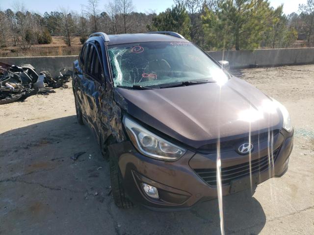 Hyundai Tucson gls (2014)